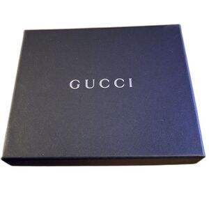 GUCCI - Wallet Box - 6x4.5x1"